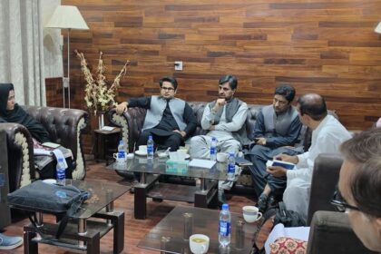 Pishin District Strengthens Polio Campaign 5 polio campaign - Pishin District Strengthens Polio Campaign