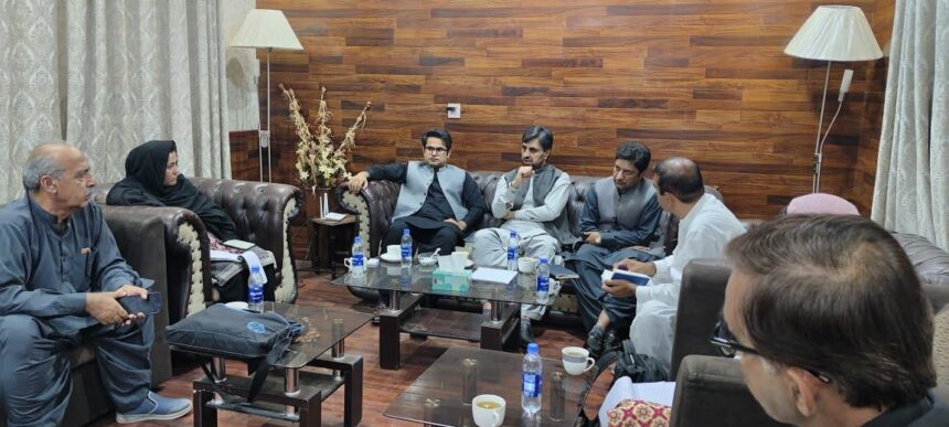 Pishin District Strengthens Polio Campaign 1 polio campaign - Pishin District Strengthens Polio Campaign