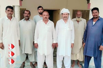 khal management - Khal Management Committee Convenes in Jhang
