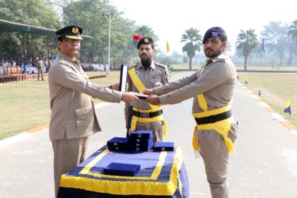 Motorway Police Passing Out Parade at Sheikhupura 5 motorway police - Motorway Police Passing Out Parade at Sheikhupura