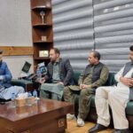 Nagar Highway Rehabilitation Praised by Delegation 3 nagar highway - Nagar Highway Rehabilitation Praised by Delegation