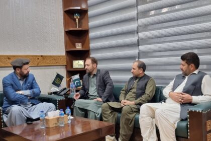 Nagar Highway Rehabilitation Praised by Delegation 5 nagar highway - Nagar Highway Rehabilitation Praised by Delegation