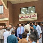 Health Minister Inspects Mayo Cancer Care Hospital 2 mayo cancer care - Health Minister Inspects Mayo Cancer Care Hospital