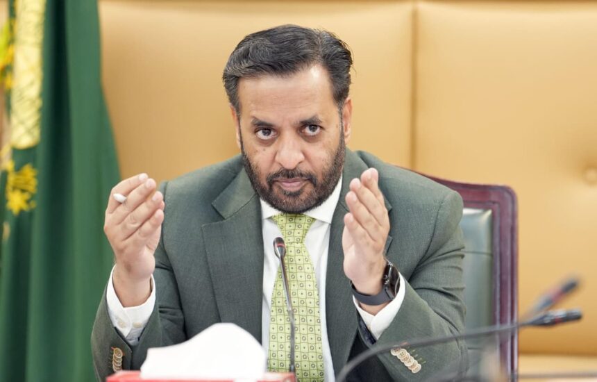 polio eradication - Federal Health Minister Chairs Polio Eradication Meeting