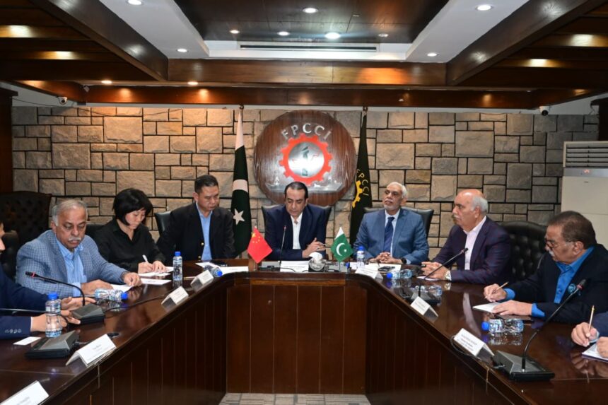 China Pakistan Industrial Cooperation Strengthened 1 industrial cooperation - China Pakistan Industrial Cooperation Strengthened