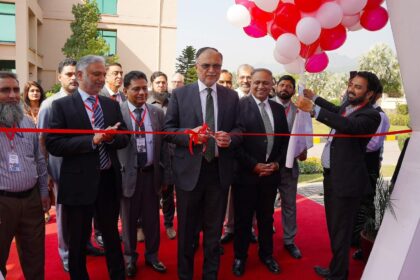 A Q Khan Institute Paves Way for Material Science 6 a q khan institute - A Q Khan Institute Paves Way for Material Science