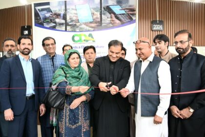 Cashless Islamabad Launched at CDA One Window 9 cashless islamabad - Cashless Islamabad Launched at CDA One Window