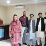 Pasban Watan Leaders Visit Islamabad Press Club 2 pasban watan - Pasban Watan Leaders Visit Islamabad Press Club