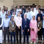 IAEA Training Concludes at NIAB on Mutation Breeding 2 mutation breeding - IAEA Training Concludes at NIAB on Mutation Breeding