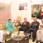 Faryal Talpur Visits Interior Minister in Nawabshah 3 faryal talpur - Faryal Talpur Visits Interior Minister in Nawabshah