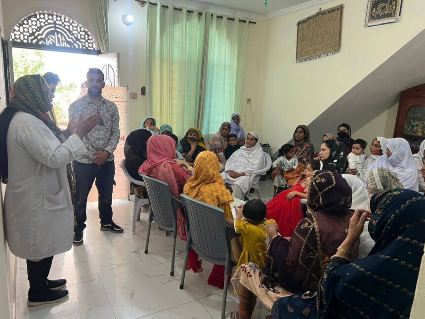 District Health Office Holds Free Medical Camp in Chirah 1 free medical camp - District Health Office Holds Free Medical Camp in Chirah