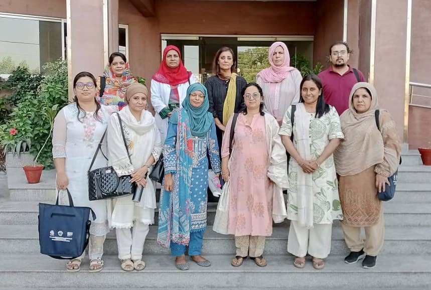 Kohi Goth Hospital Completes Fistula Repair Training 1 fistula repair - Kohi Goth Hospital Completes Fistula Repair Training