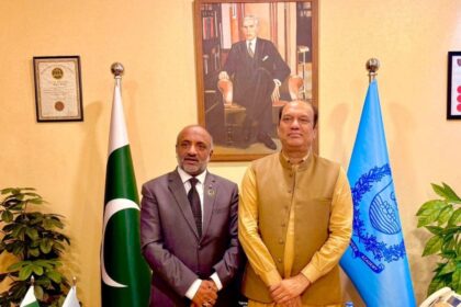 civil services academy - Civil Services Academy Director Visits Health Services Academy