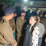 gujrat acid attack - Hina Pervaiz Butt Visits Gujrat Acid Attack Family