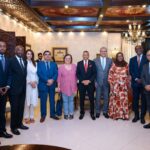 Pakistan MoFA Hosts Farewell Lunch for Ambassador Jemal 3 ambassador jemal - Pakistan MoFA Hosts Farewell Lunch for Ambassador Jemal