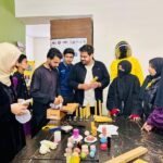 beekeeping training - Beekeeping Training Boosts Skills at KUM