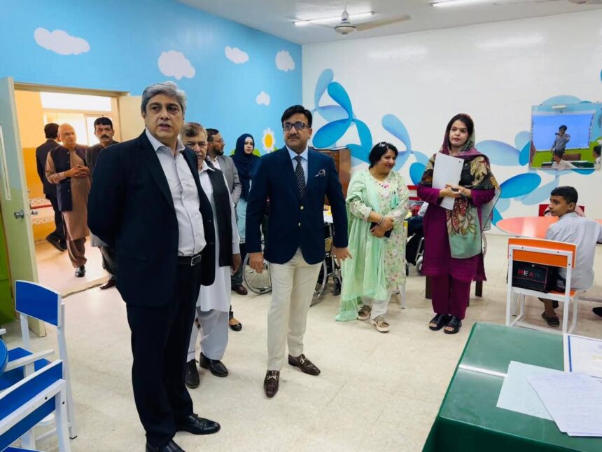 al farabi rehabilitation - Al Farabi Rehabilitation Upgrades Completed