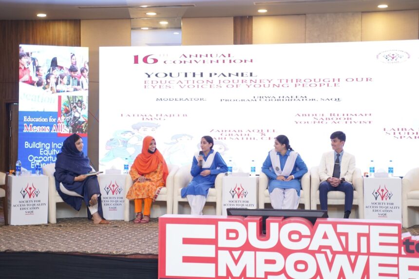 student voices - Student Voices Lead Education Conversation