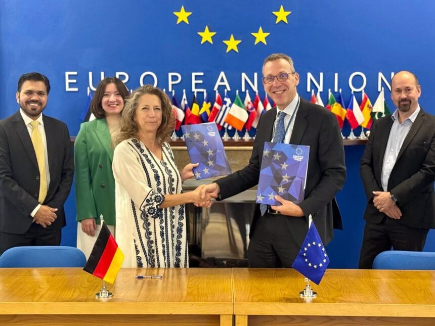 EU and GIZ Back Pakistan SME Green Transition 1 green transition - EU and GIZ Back Pakistan SME Green Transition