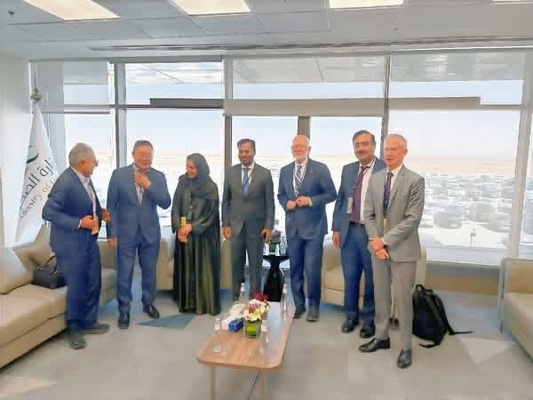 global health exhibition - Pakistan Strengthens Ties at Global Health Exhibition