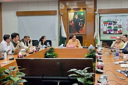 mr campaign - Pakistan Launches National MR Campaign 2025