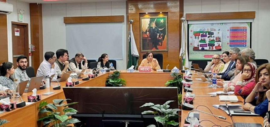 Pakistan Launches National MR Campaign 2025 1 mr campaign - Pakistan Launches National MR Campaign 2025