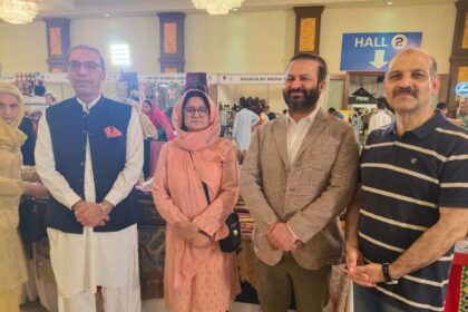 behbud bazaar - Behbud Bazaar Opened at Tulip Marquee Islamabad