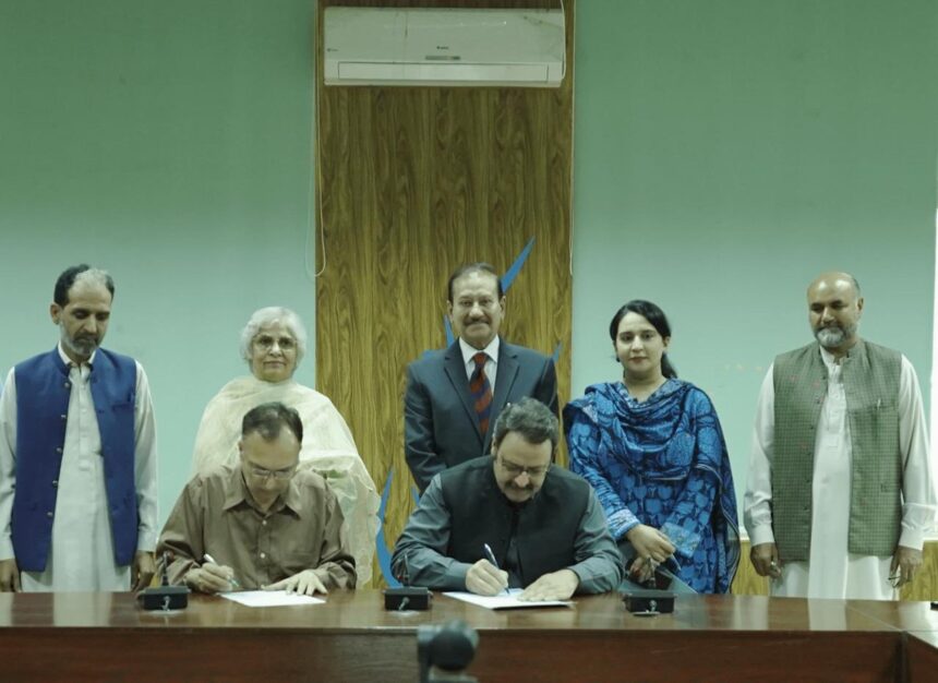 NBF and PAL Sign Publishing Partnership 1 publishing partnership - NBF and PAL Sign Publishing Partnership