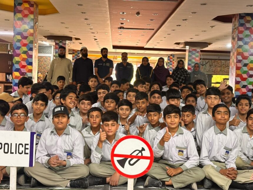 Road Safety Awareness Session at Darul Arqam 1 road safety - Road Safety Awareness Session at Darul Arqam