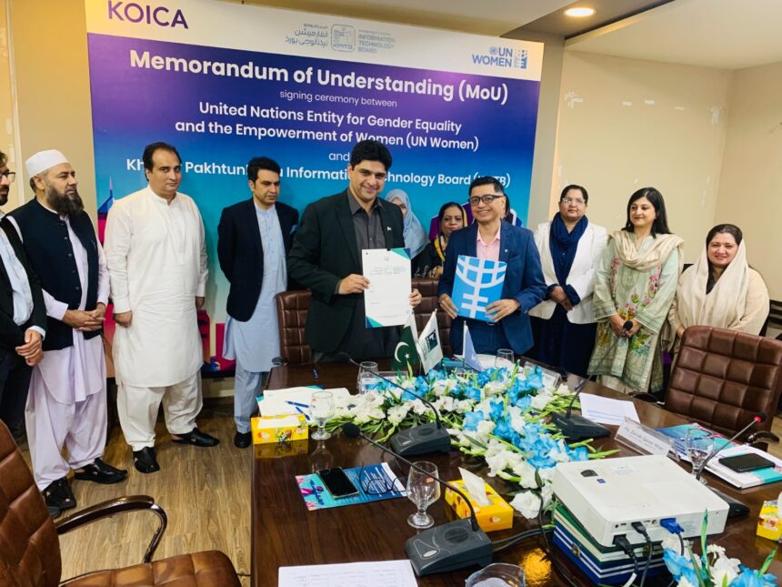 UN Women and KPITB Advance Digital Inclusion 1 digital inclusion - UN Women and KPITB Advance Digital Inclusion