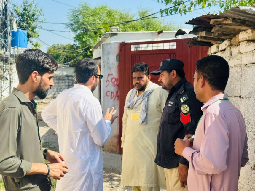 dengue prevention - Islamabad Launches Major Dengue Prevention Drive