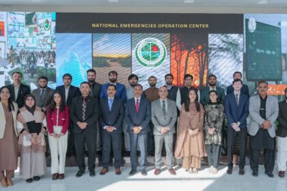 disaster management - NDMA Training Strengthens Disaster Management Capacity