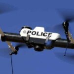police drone - Police Drone Pilot Launched in Lahore