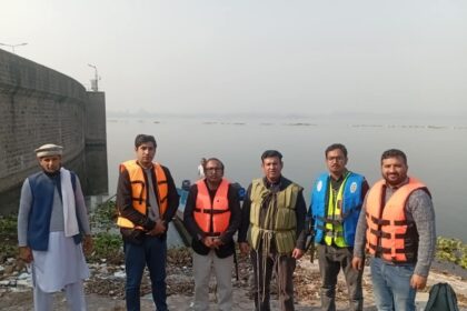rawal dam water - Pak EPA Tests Rawal Dam Water Quality