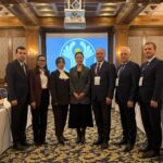 sco observers - SCO Observers Meet CIS Mission on Kyrgyz Elections