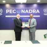 pec nadra - PEC and NADRA Sign Landmark MoU