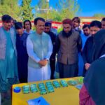 olive value chain - Olive Value Chain Boosted at Zhob Agri Mela