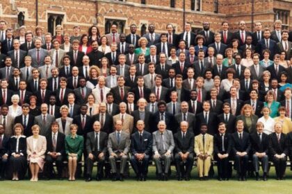 oxford return - Ahsan Iqbal Returns to Keble College Oxford