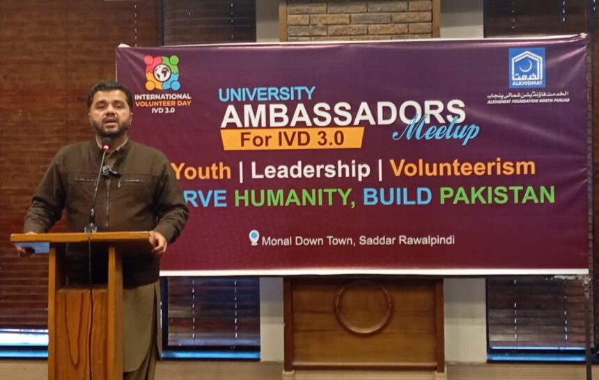 al-khidmat ivd - Al-Khidmat IVD 3.0 Mobilises 70,000 Volunteers