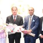 pakistan trade - Algeria Envoy Urges Boost to Pakistan Trade