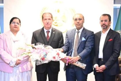 pakistan trade - Algeria Envoy Urges Boost to Pakistan Trade