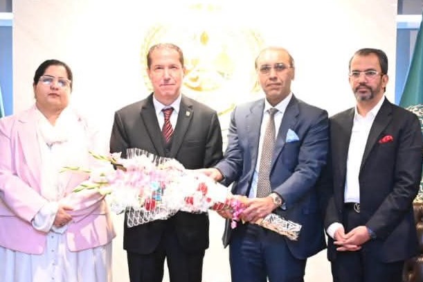 pakistan trade - Algeria Envoy Urges Boost to Pakistan Trade