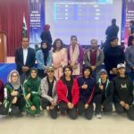 women rowing - RWU Hosts All Pakistan Women Rowing Championship