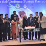 jsdf anniversary - JSDF Anniversary Marked at Islamabad Reception