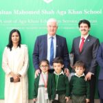 aga khan projects - Portugal Ambassador Visits Aga Khan Projects