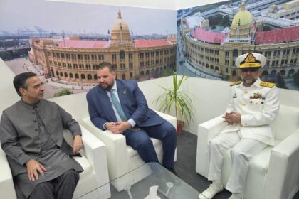maritime cooperation - Romania Pakistan Maritime Cooperation Strengthened