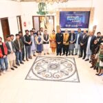 qau industrial visit - QAU Students Visit RCCI to Boost Industry Ties