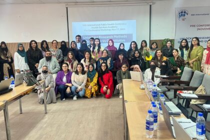 research methods - Research Methods Workshop Boosts Public Health Skills