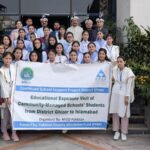 girls education - PPAF Hosts Gilgit Baltistan Girls Education Visit