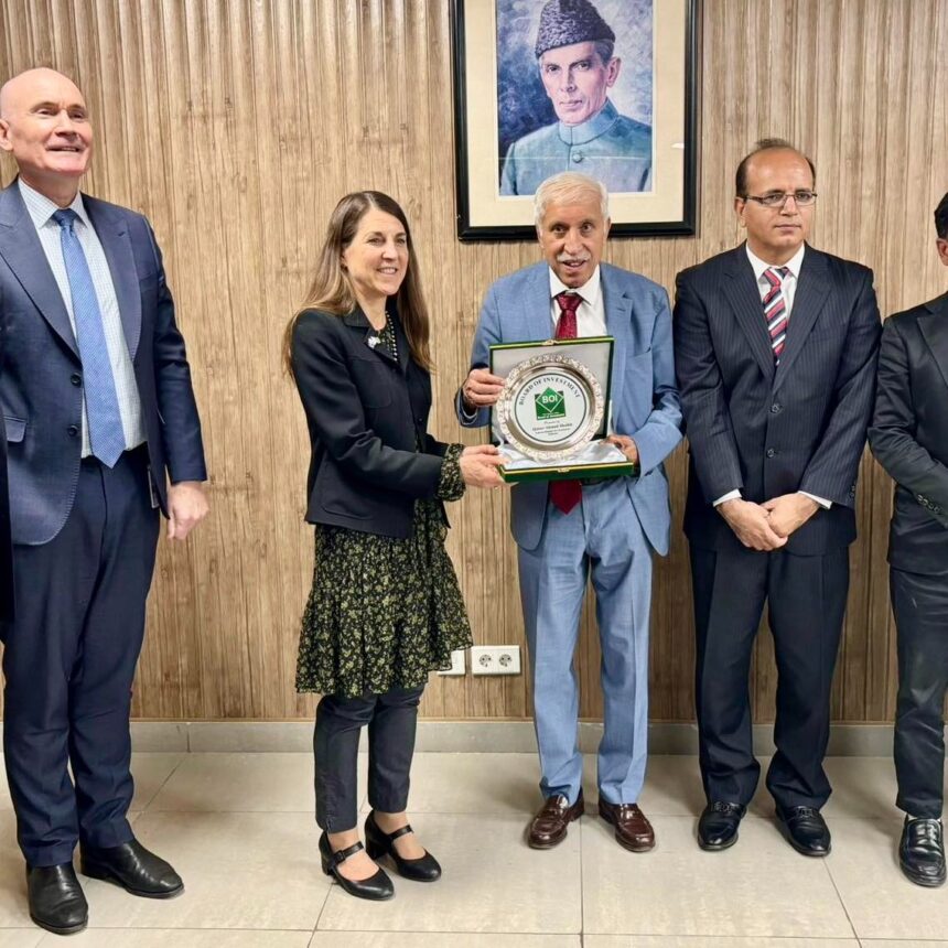 investment treaty - Australia and Pakistan Modernise Investment Treaty